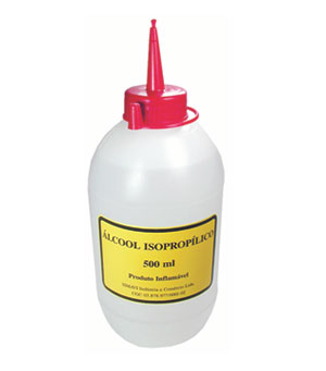 ALCOOL ISOPROPILICO  500 ML